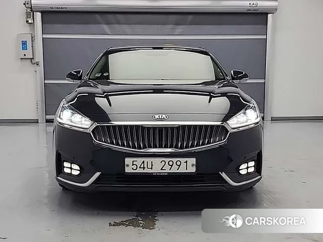 Kia Come New K7 id 3682433 из Кореи 11