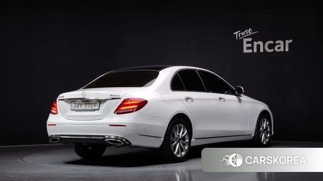 Mercedes-Benz E-Class W213 id 3766268 из Кореи 12