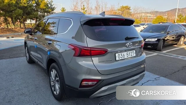 Hyundai Santa Fe TM id 3705934 из Кореи 10