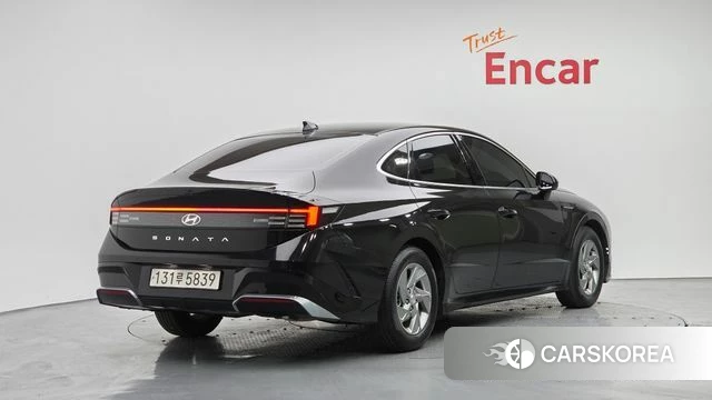 Hyundai Sonata D Edge (DN8) id 3838176 из Кореи 12