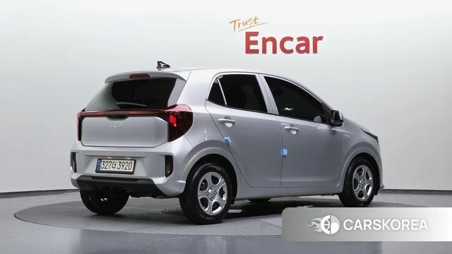 Kia The New Morning (JA) id 4579181 из Кореи 12