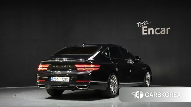 Genesis G80 (RG3) id 3832454 из Кореи 12