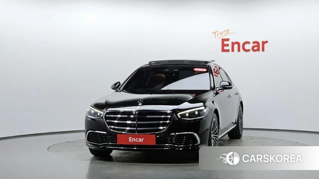 Mercedes-Benz S-Class W223 id 4323318 из Кореи 12