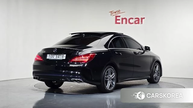 Mercedes-Benz CLA-Class C117 id 4448278 из Кореи 12