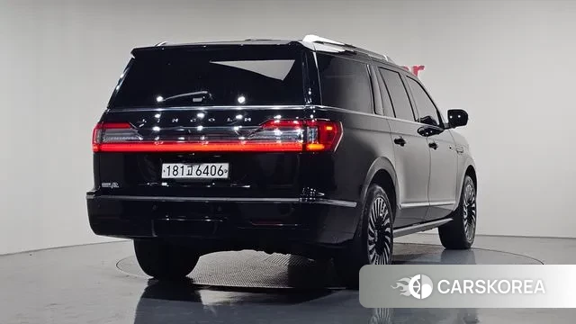 Lincoln Navigator 4th generation id 3412209 из Кореи 12