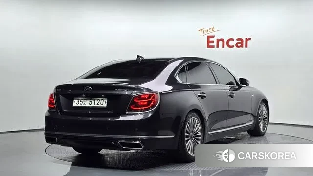 Kia More K9 id 2971484 из Кореи 12