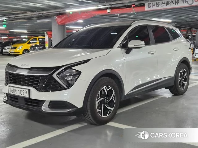 Kia Sportage 5th Generation id 4186571 из Кореи 7