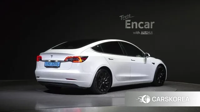 Tesla Model 3 id 3095485 из Кореи 12