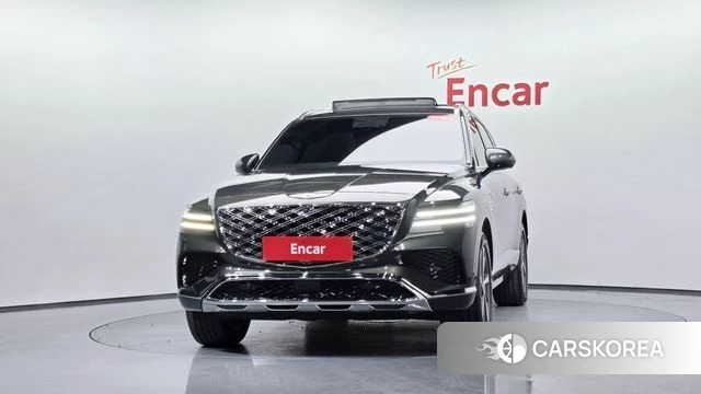 Genesis GV80 id 3817287 из Кореи 12