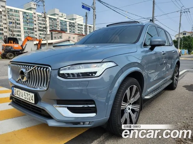 Volvo XC90 second Generation id 2906314 из Кореи 12