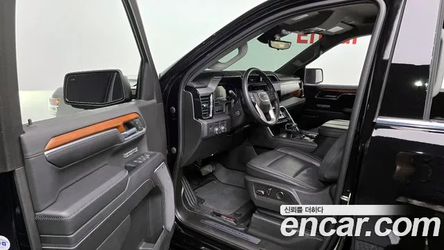 GMC Sierra id 2687555 из Кореи 12