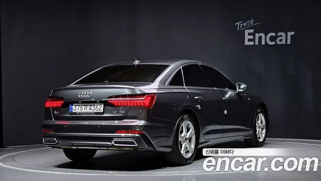 Audi A6 (C8) id 2824303 из Кореи 12