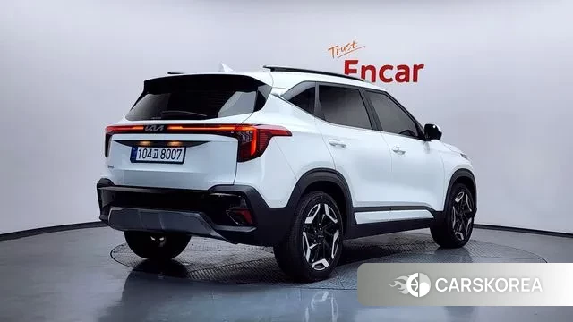 Kia The New Seltos id 3745120 из Кореи 12