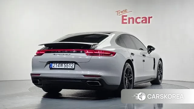 Porsche Panamera (971) id 3480138 из Кореи 12