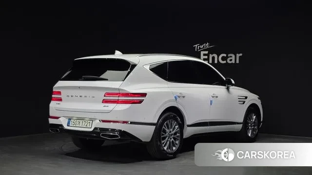 Genesis GV80 id 3621050 из Кореи 12