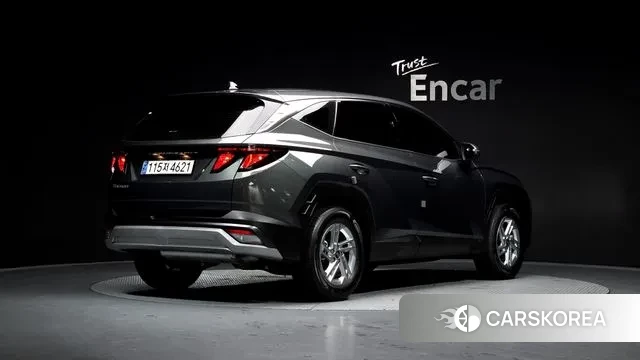 Hyundai The New Tucson (NX4) id 3482292 из Кореи 12