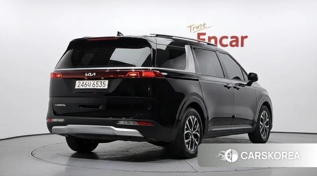 Kia Carnival 4th generation id 4561005 из Кореи 12