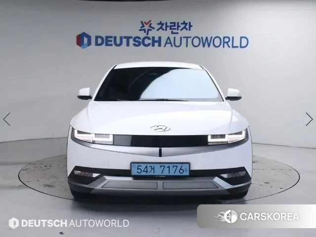 Hyundai Ionic 5 id 3620909 из Кореи 12