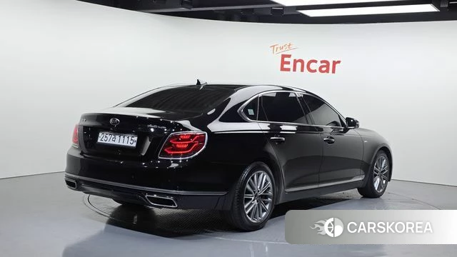 Kia More K9 id 4180044 из Кореи 12