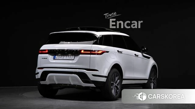 Land Rover Range Rover Evoque 2nd Generation id 4279641 из Кореи 12