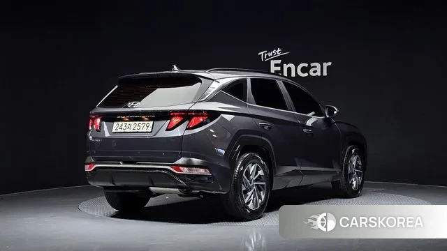 Hyundai Tucson (NX4) id 3671568 из Кореи 12