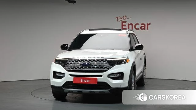Ford Explorer 6th Generation id 3879485 из Кореи 12