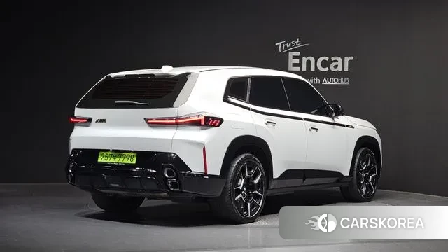 BMW XM (G09) id 3359789 из Кореи 12