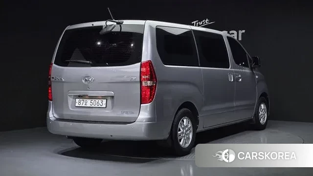 Hyundai The New Grand Starex id 3198290 из Кореи 12