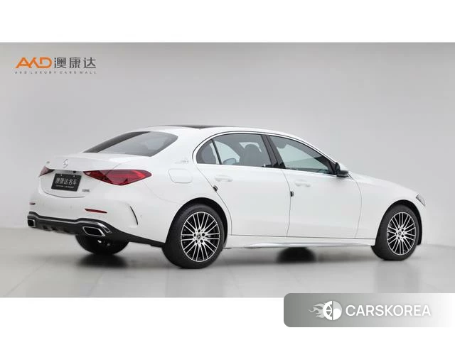 Mercedes-Benz Class C 2024 Белый из Китая, фото 2