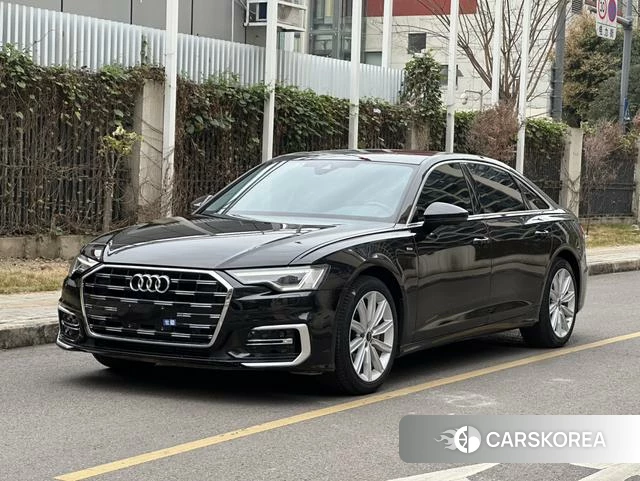 Audi A6L id 4207161 из Китая 12