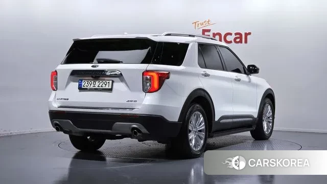 Ford Explorer 6th Generation id 3519238 из Кореи 12