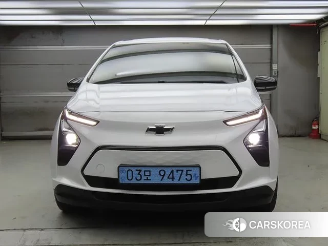 Chevrolet (GM Daewoo) New Bolt EV id 3462981 из Кореи 12
