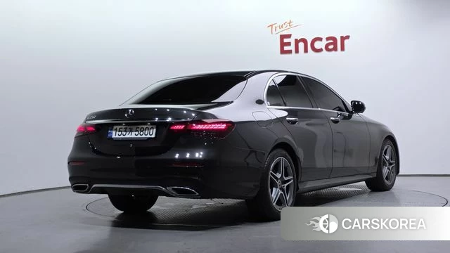 Mercedes-Benz E-Class W213 id 4725838 из Кореи 12