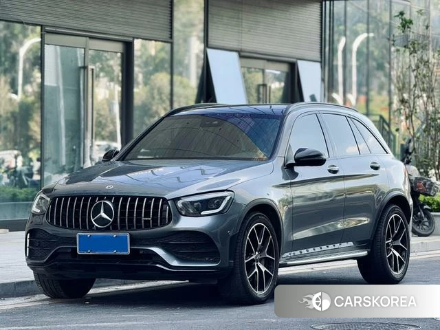 Mercedes-Benz GLC AMG id 4264191 из Китая 8