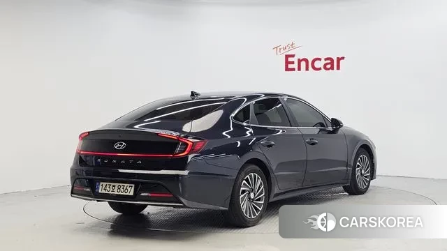 Hyundai Sonata Hybrid (DN8) id 3252562 из Кореи 12