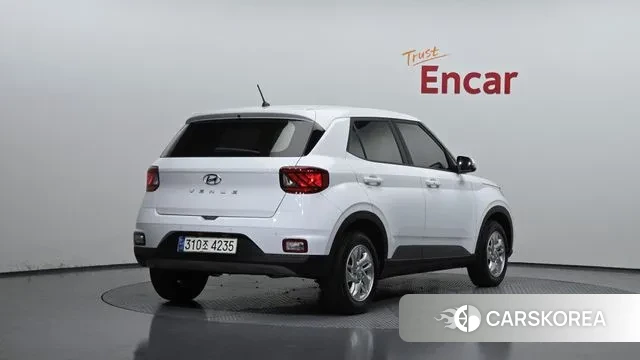 Hyundai Venue id 3509221 из Кореи 12