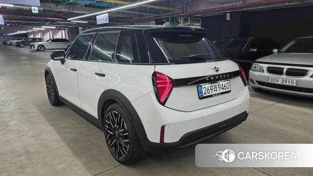 Mini Cooper S 4th Generation id 4480162 из Кореи 12