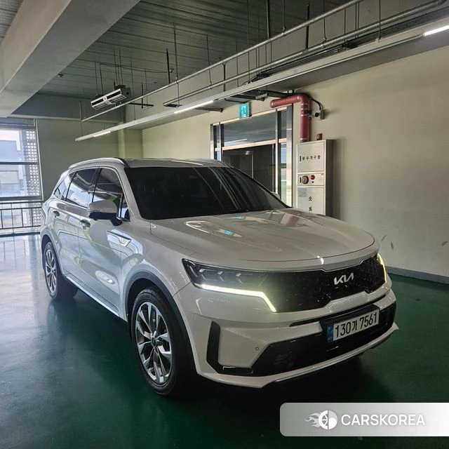 Kia Sorento 4th Generation id 3915236 из Кореи 8