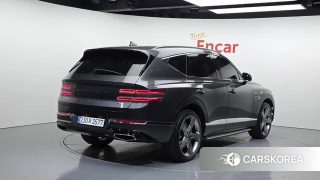 Genesis GV80 id 4203206 из Кореи 12