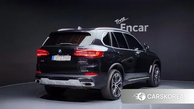 BMW X5 (G05) id 3294858 из Кореи 12