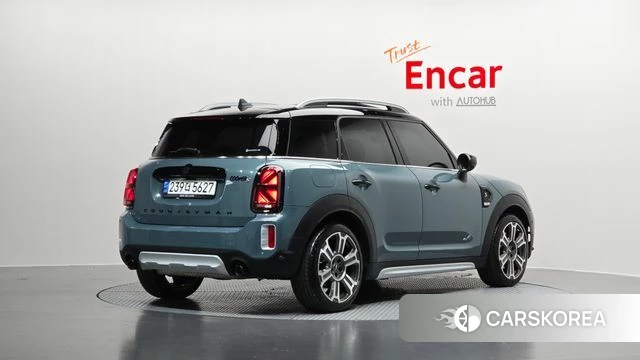 Mini Cooper S Countryman id 3859515 из Кореи 12