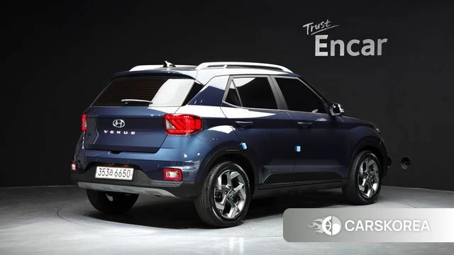 Hyundai Venue id 4345255 из Кореи 12