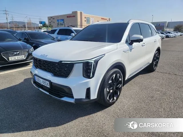 Kia The New Sorento 4th Generation id 3731407 из Кореи 12