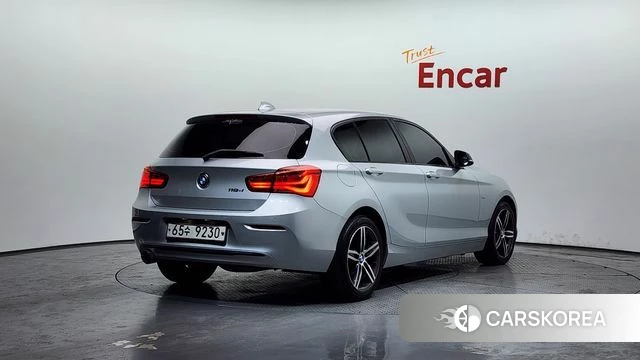 BMW 1 Series (F20) id 3796029 из Кореи 12