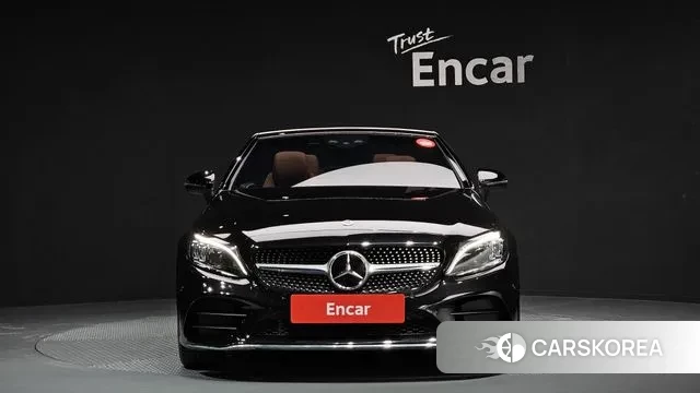 Mercedes-Benz C-Class W205 id 3012249 из Кореи 12