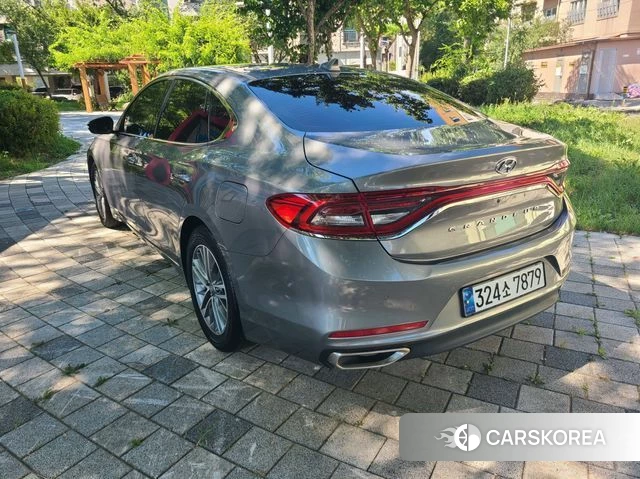 Hyundai Grandeur IG id 4680254 из Кореи 12
