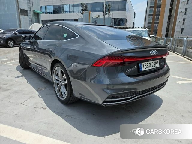 Audi A7 (4K) id 4482036 из Кореи 12