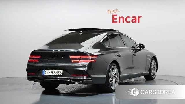 Genesis G80 (RG3) id 4302379 из Кореи 12