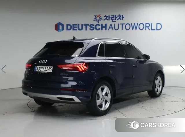 Audi Q3 (F3) id 3008378 из Кореи 12