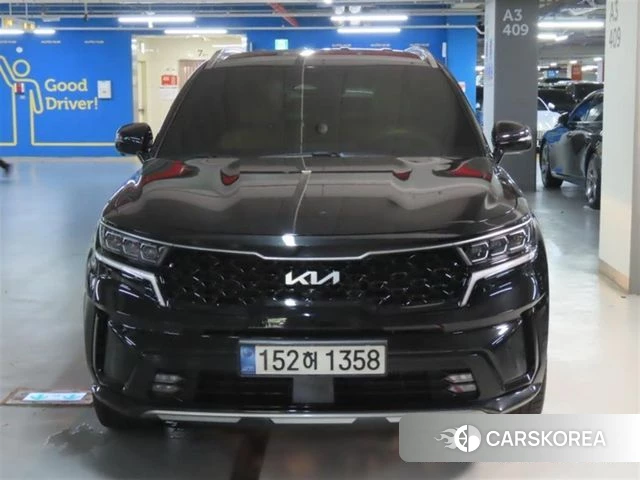 Kia Sorento 4th Generation id 4745233 из Кореи 12